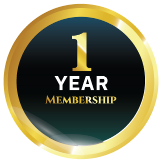 Picture of One Year Membership - Income over $100,000